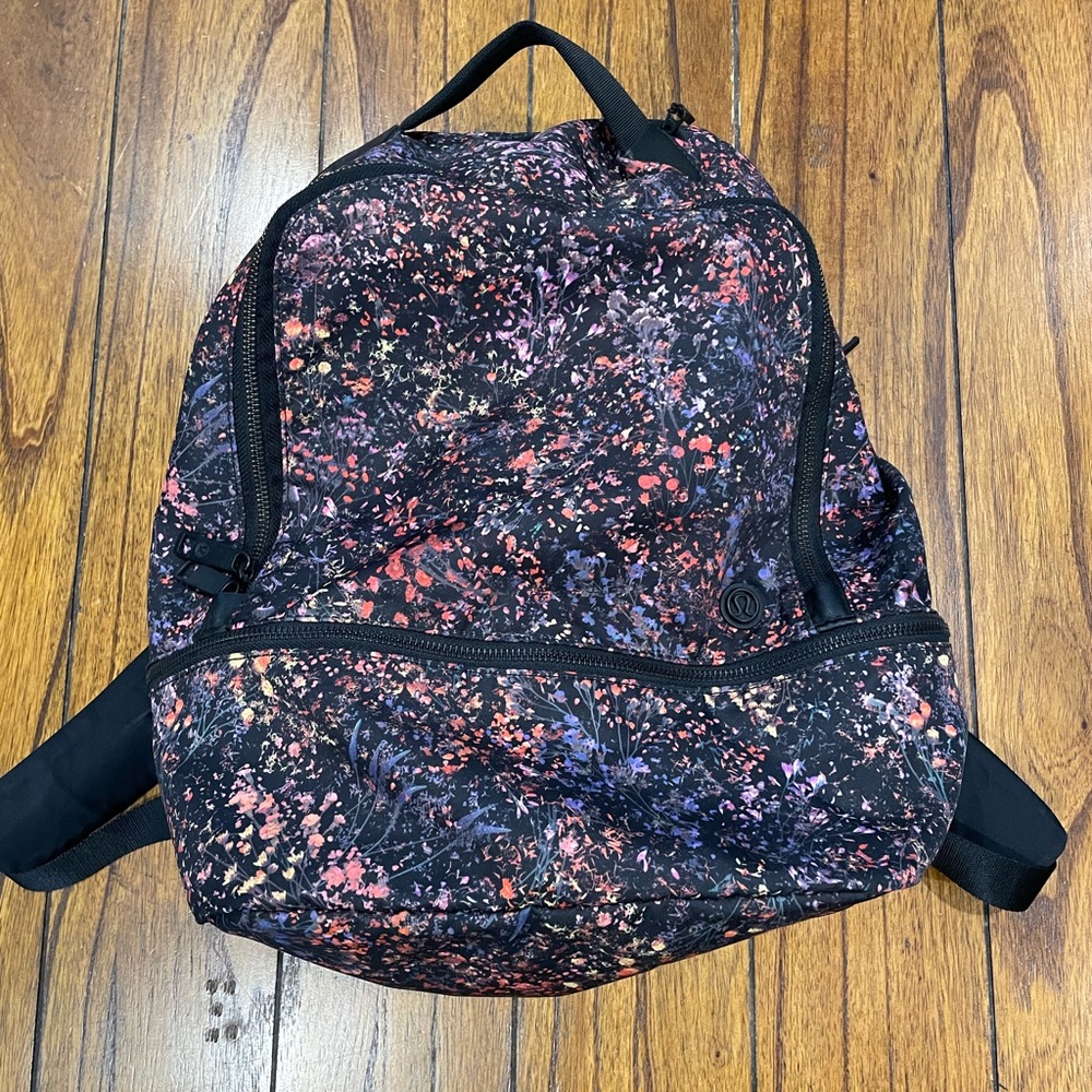 Lululemon city adventurer 20L backpack